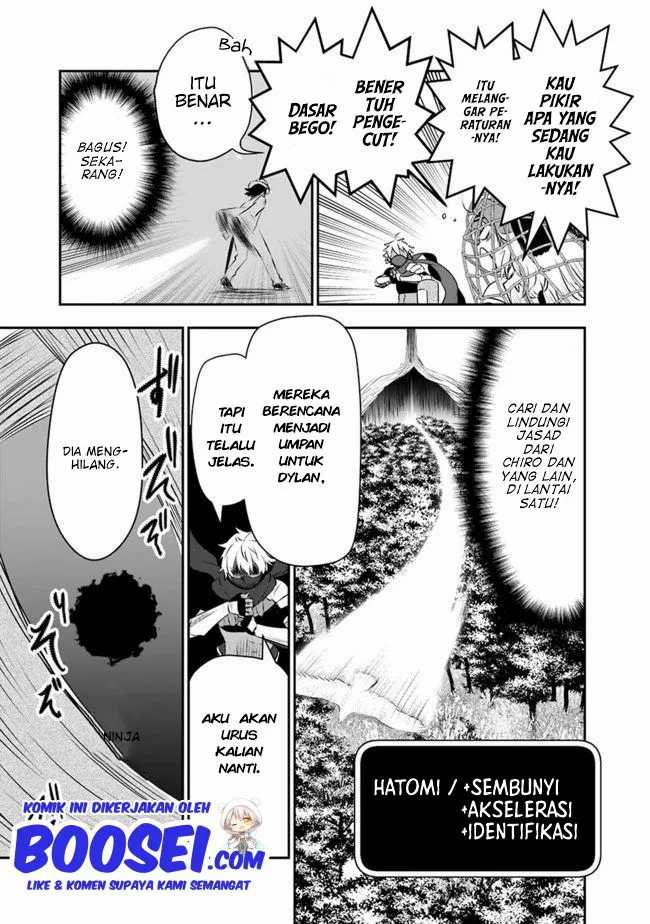 Asobinin wa Kenja ni Tenshoku Dekiru tte Shittemashita? ~Yuusha Party o Tsuihou Sareta Lv99 Chapter 29.2 Gambar 10