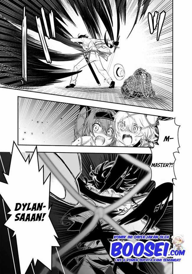 Asobinin wa Kenja ni Tenshoku Dekiru tte Shittemashita? ~Yuusha Party o Tsuihou Sareta Lv99 Chapter 29.2 Gambar 12