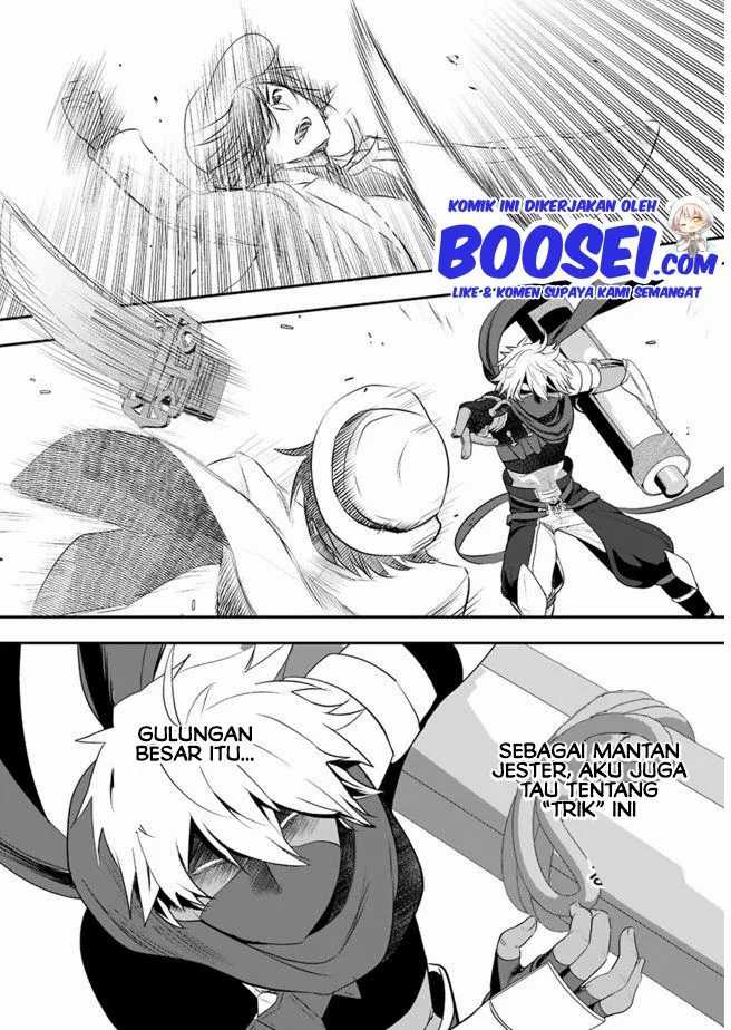 Asobinin wa Kenja ni Tenshoku Dekiru tte Shittemashita? ~Yuusha Party o Tsuihou Sareta Lv99 Chapter 29.2 Gambar 7