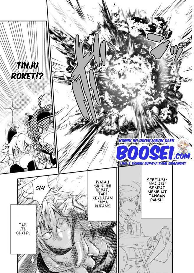 Asobinin wa Kenja ni Tenshoku Dekiru tte Shittemashita? ~Yuusha Party o Tsuihou Sareta Lv99 Chapter 29.1 Gambar 11