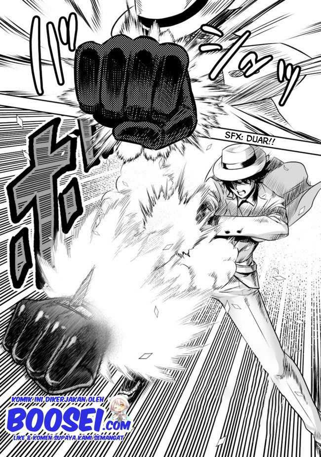 Asobinin wa Kenja ni Tenshoku Dekiru tte Shittemashita? ~Yuusha Party o Tsuihou Sareta Lv99 Chapter 29.1 Gambar 9