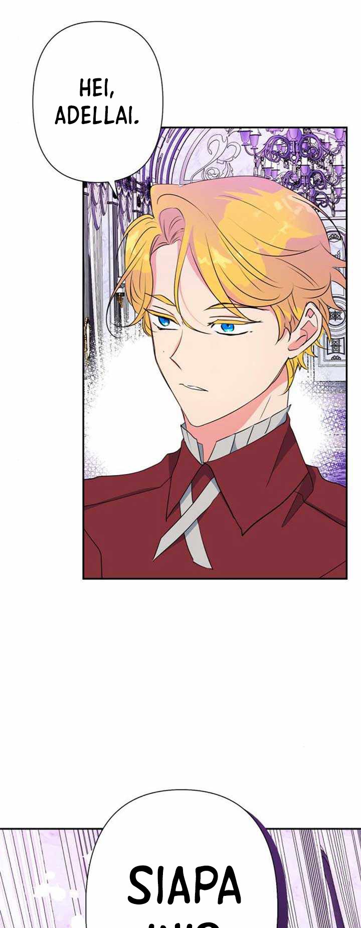 I Raised A Beast Chapter 74 Gambar 50