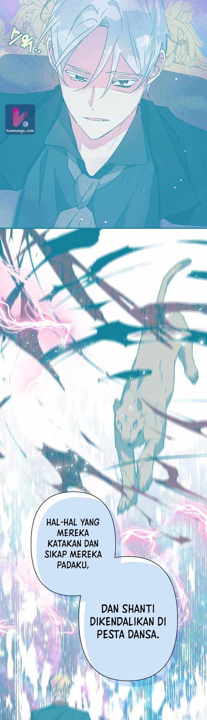 I Raised A Beast Chapter 74 Gambar 4