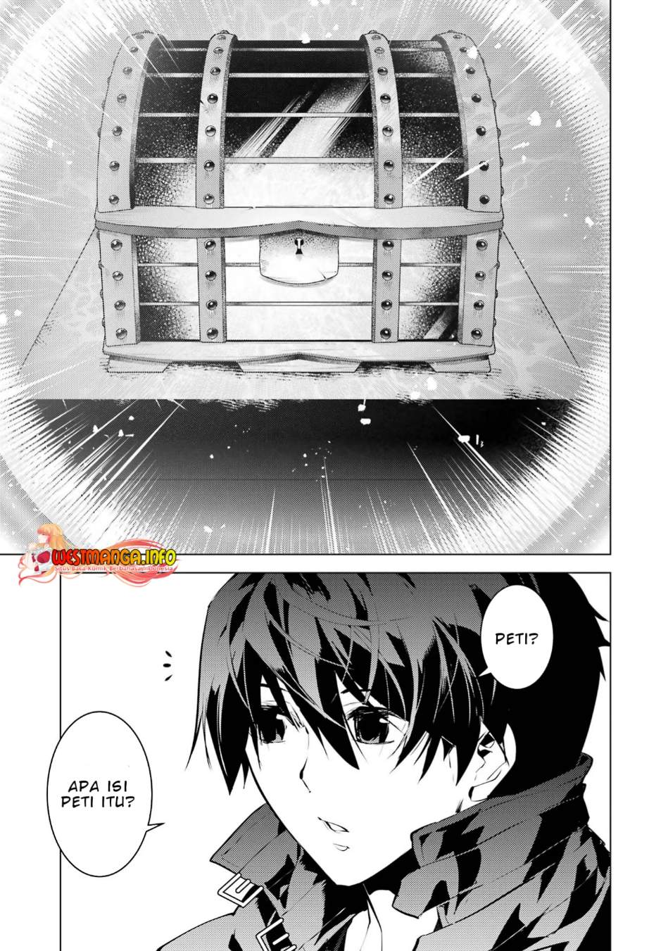 Tensei Kenja no Isekai Raifu Chapter 54.1 Gambar 18