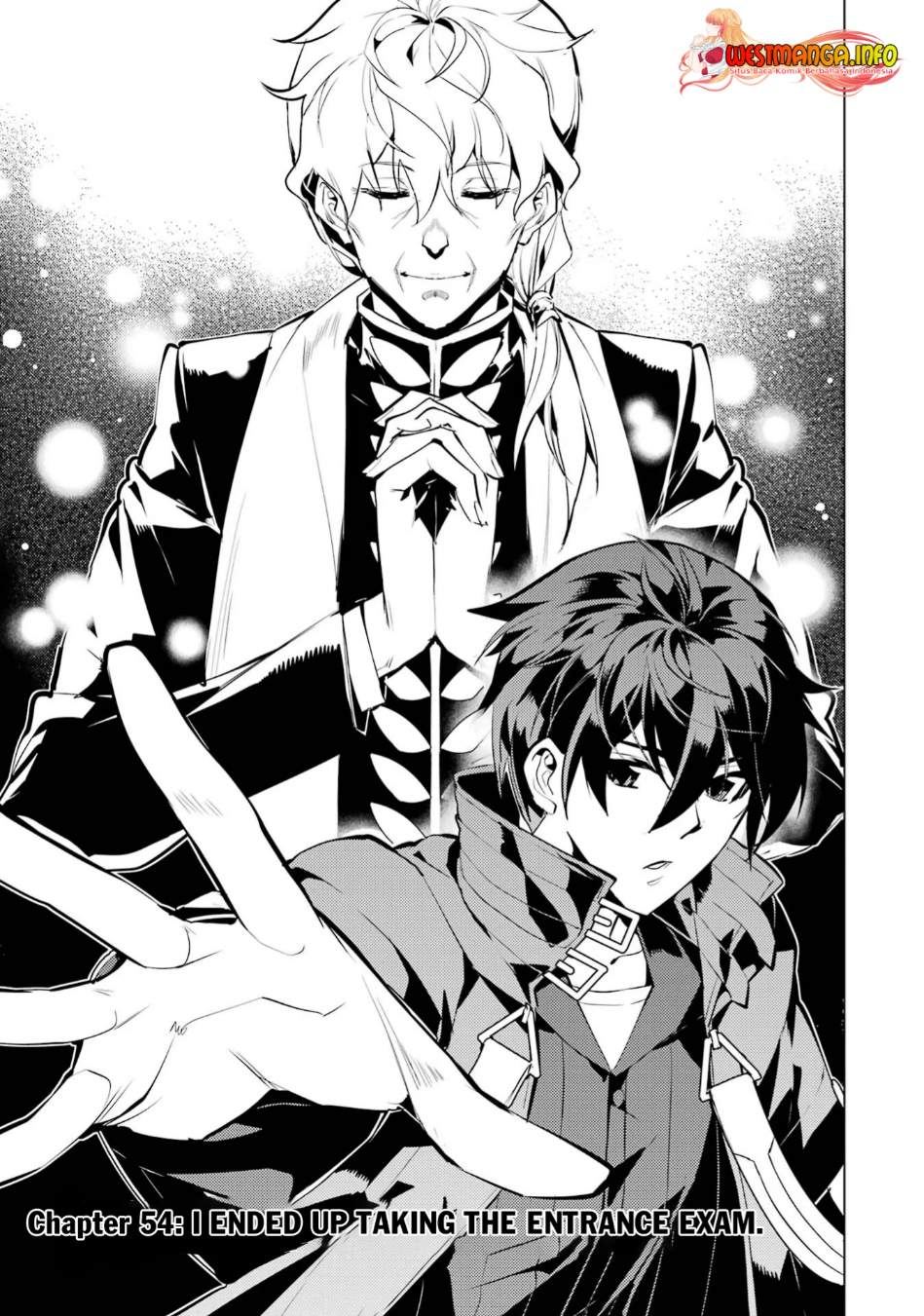 Baca  Tensei Kenja no Isekai Raifu Chapter 54.1 Gambar 2