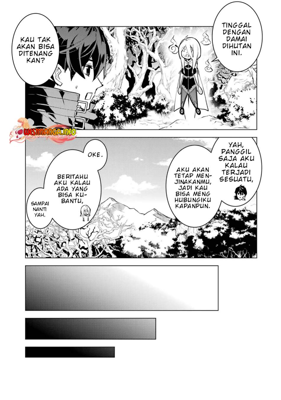 Tensei Kenja no Isekai Raifu Chapter 54.1 Gambar 7