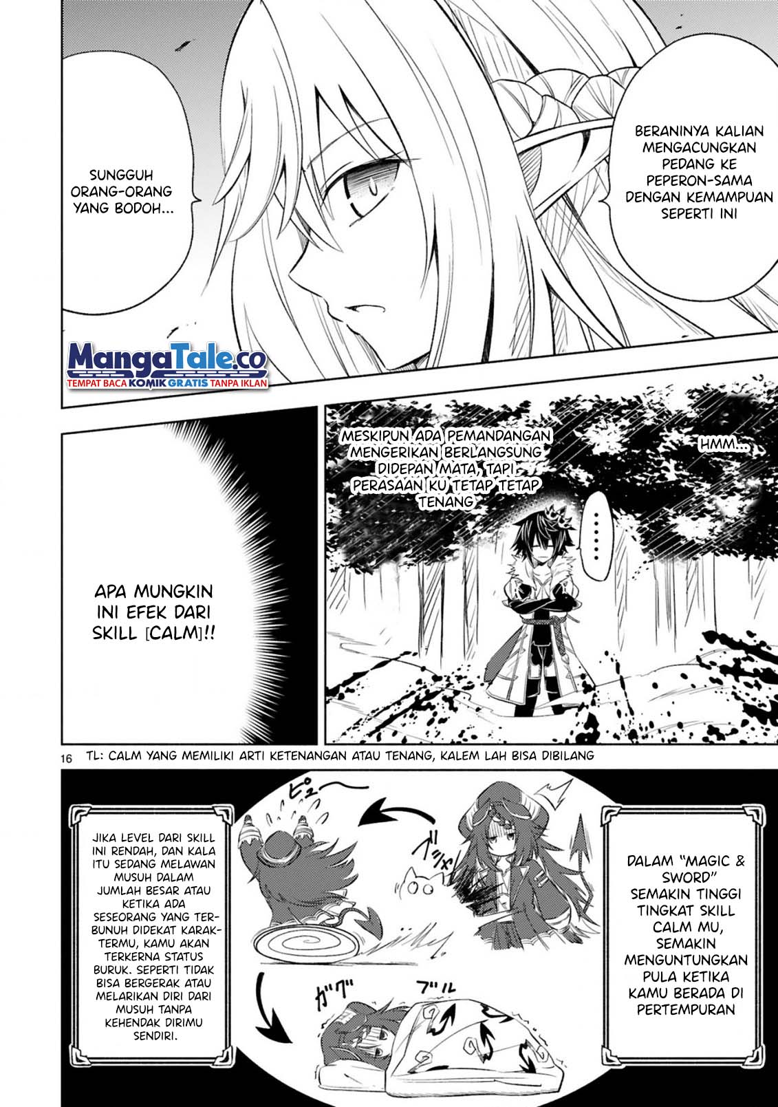 Isekai Seifukuki – Fuguu Shuzoku-tachi no Saikyou Kokka Chapter 04.2 Gambar 6