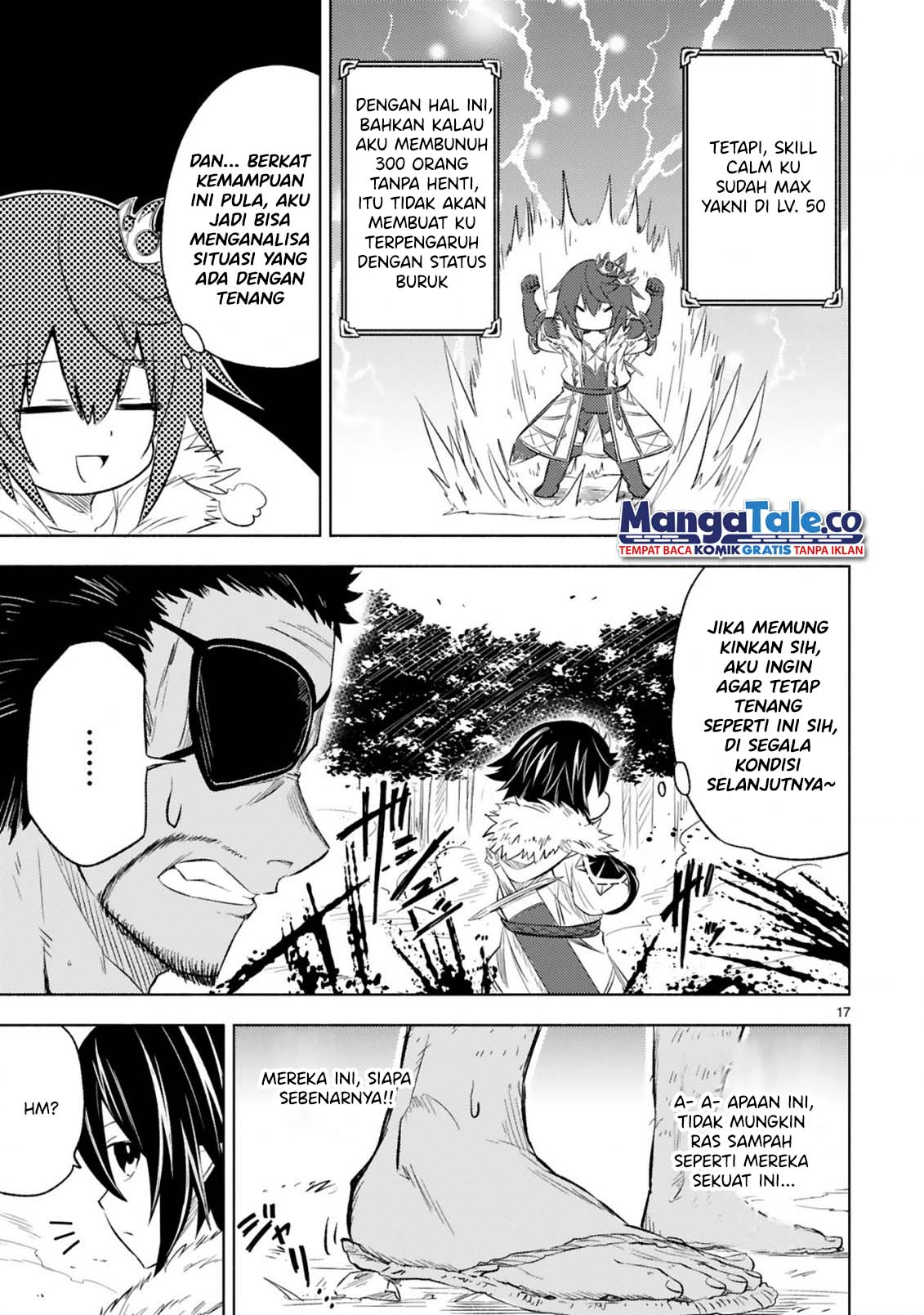Isekai Seifukuki – Fuguu Shuzoku-tachi no Saikyou Kokka Chapter 04.2 Gambar 7