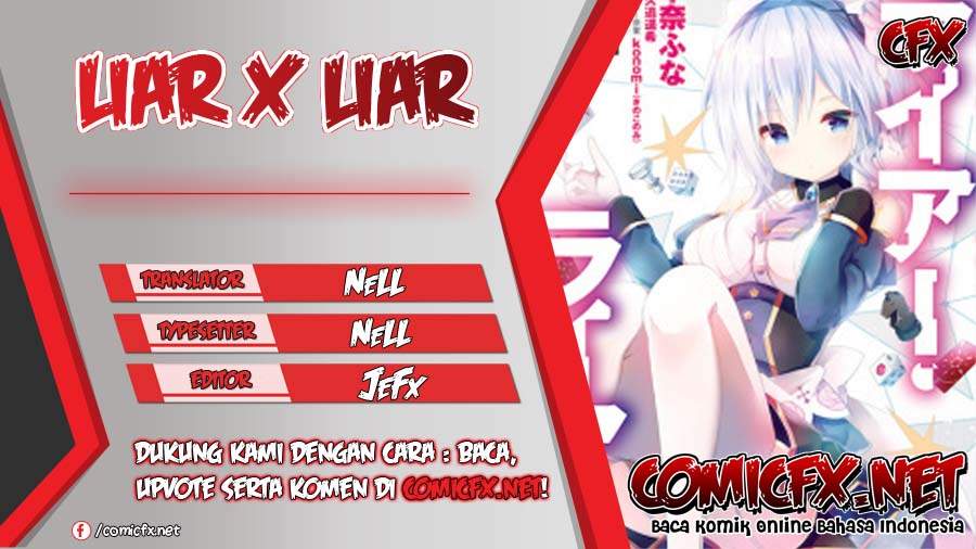Baca Komik Liar Liar Chapter 04 Gambar 1