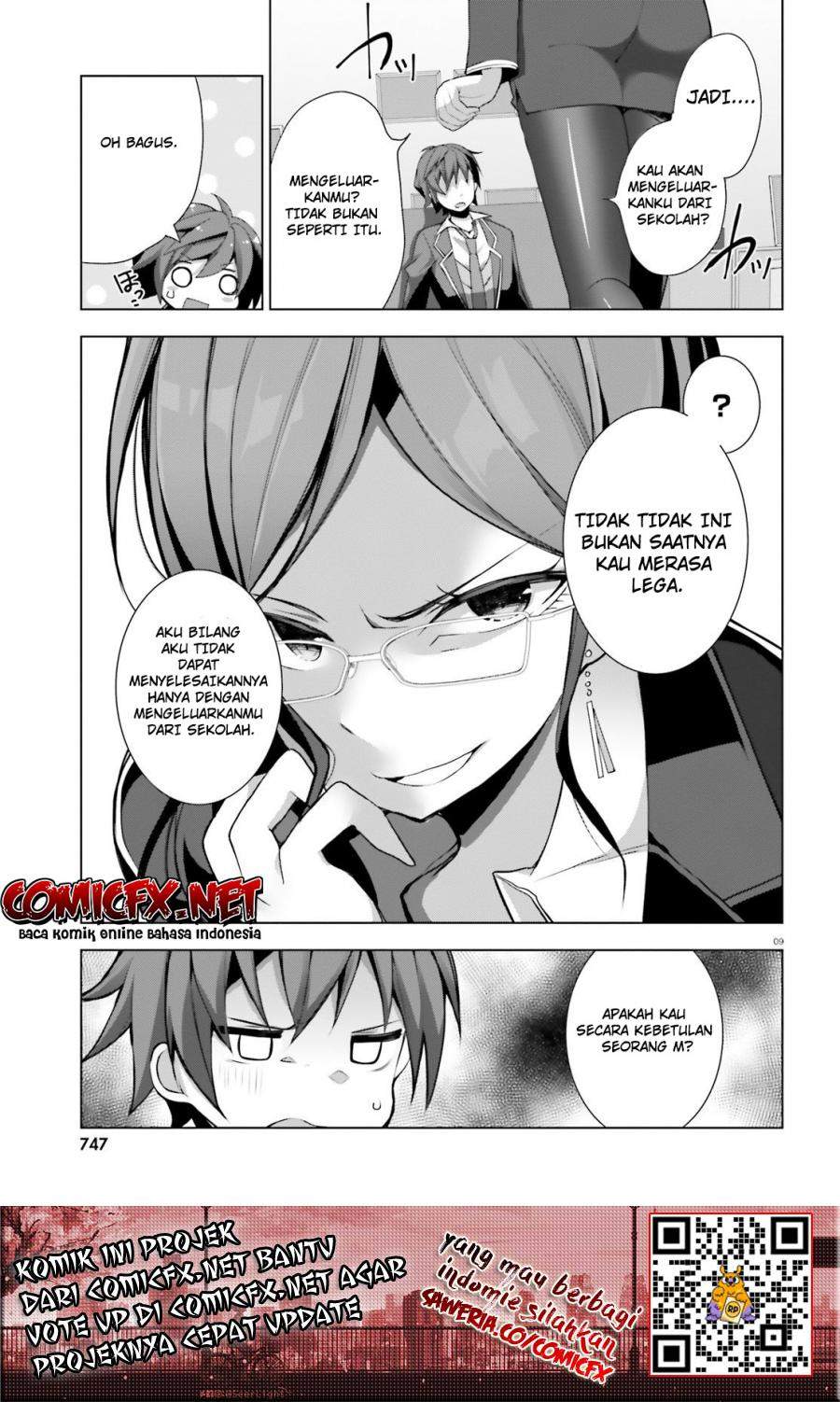 Liar Liar Chapter 04 Gambar 10