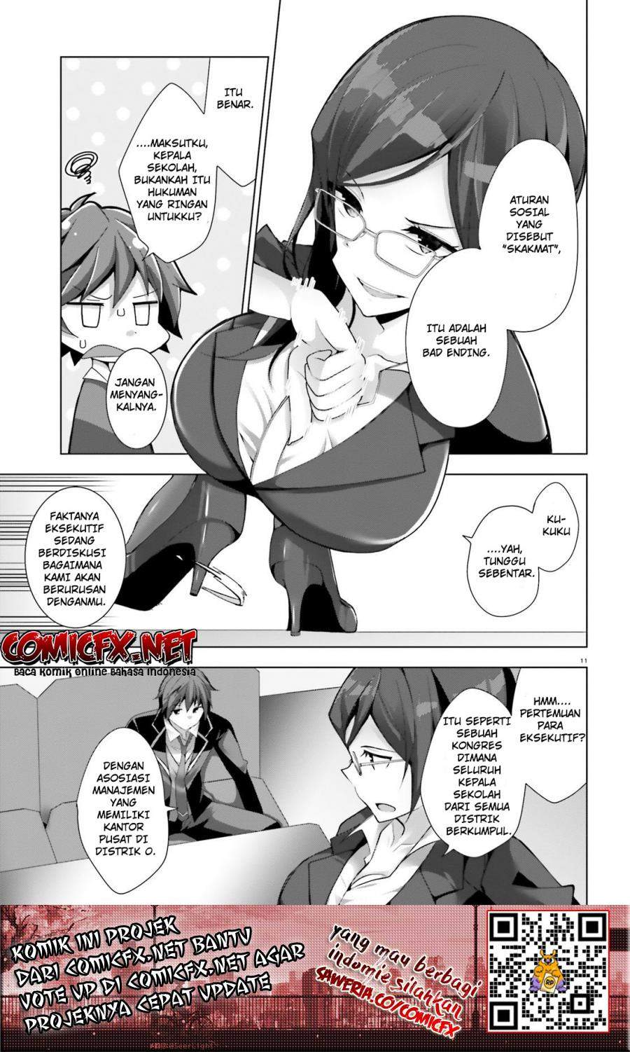 Liar Liar Chapter 04 Gambar 12
