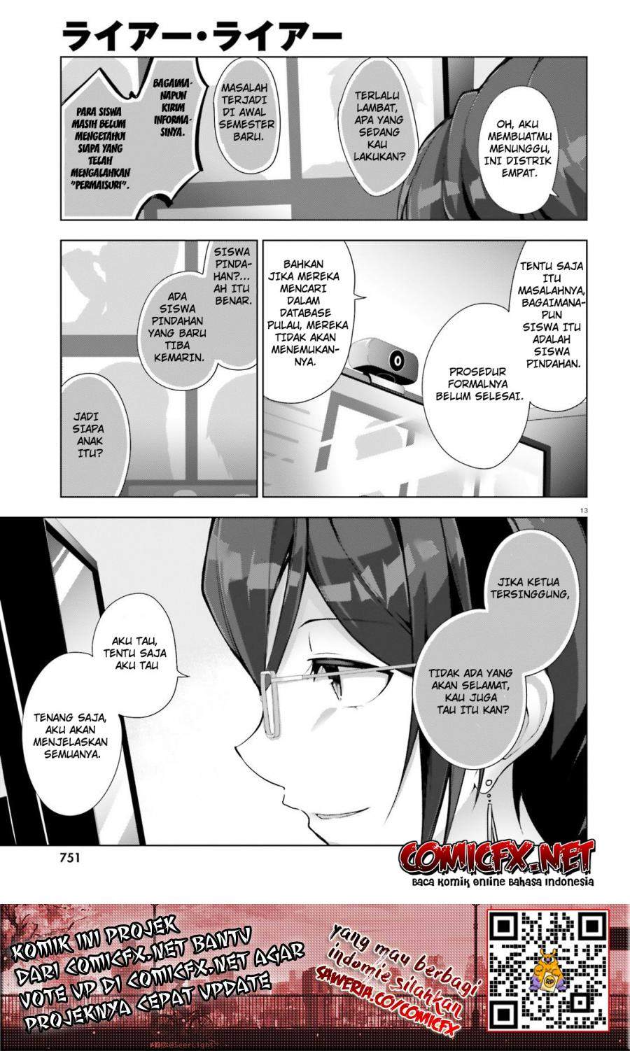 Liar Liar Chapter 04 Gambar 14