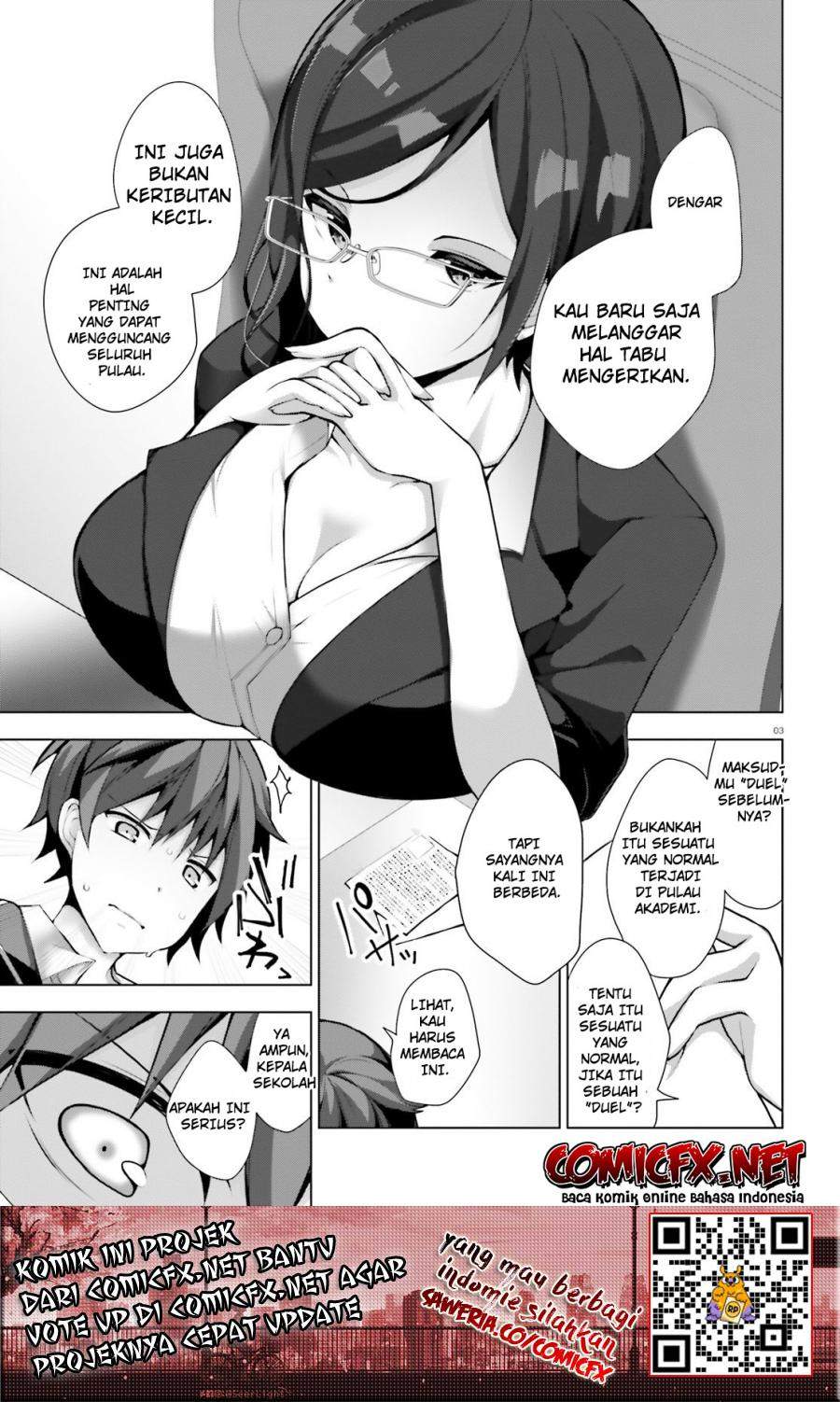 Liar Liar Chapter 04 Gambar 4