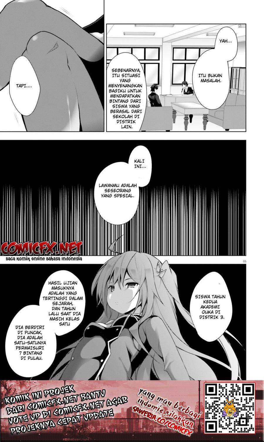 Liar Liar Chapter 04 Gambar 6