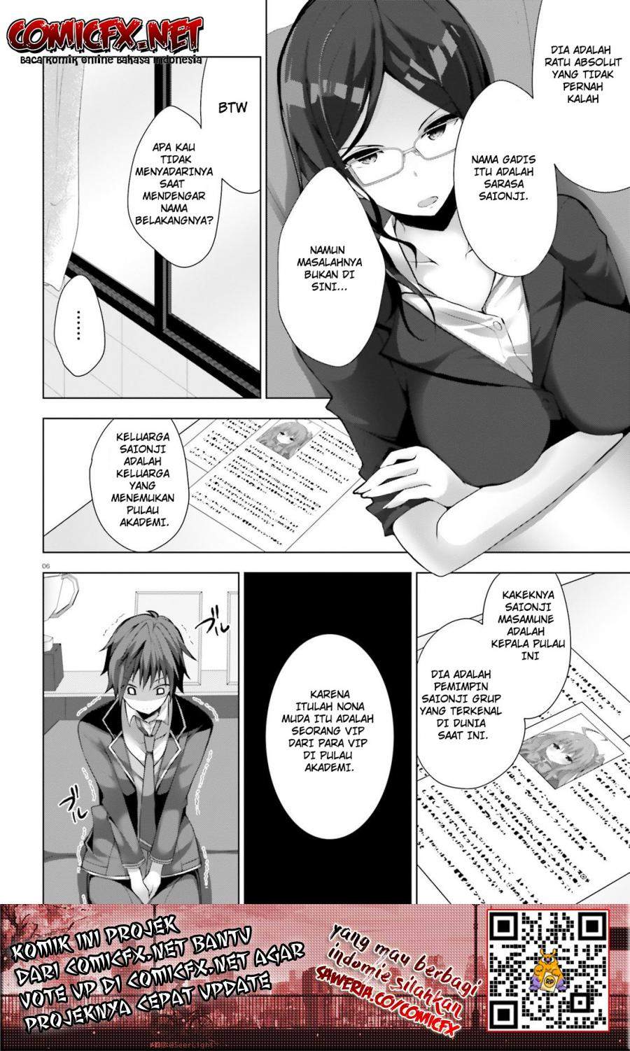 Liar Liar Chapter 04 Gambar 7