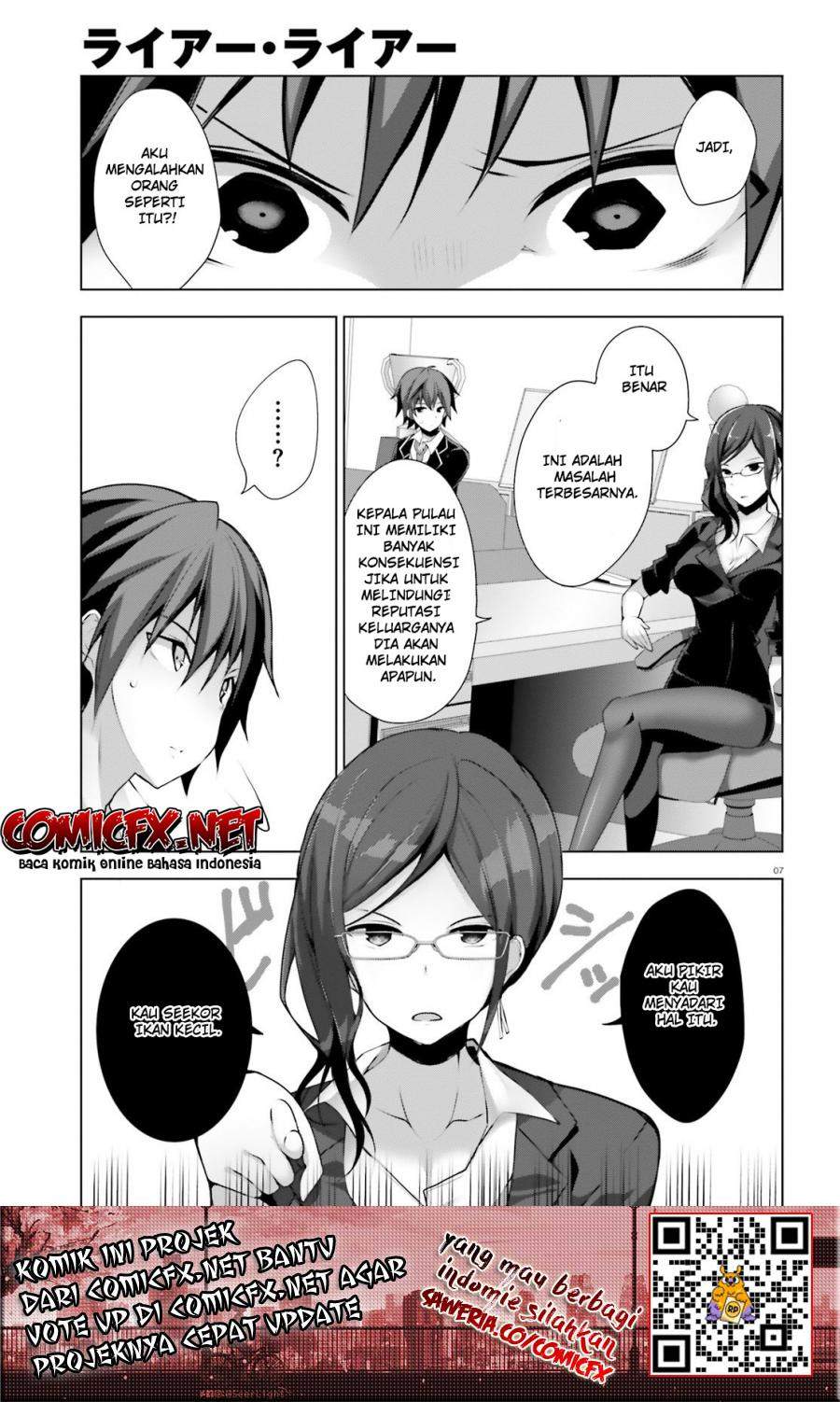 Liar Liar Chapter 04 Gambar 8
