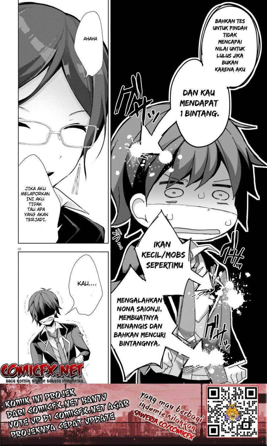 Liar Liar Chapter 04 Gambar 9