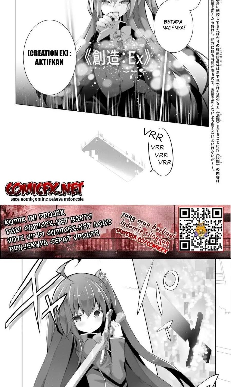 Baca Manga Liar Liar Chapter 03 Gambar 2
