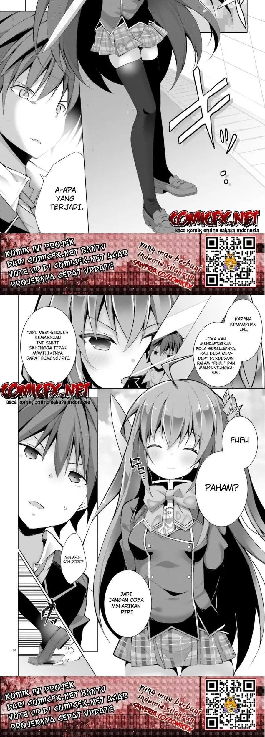 Liar Liar Chapter 03 Gambar 3