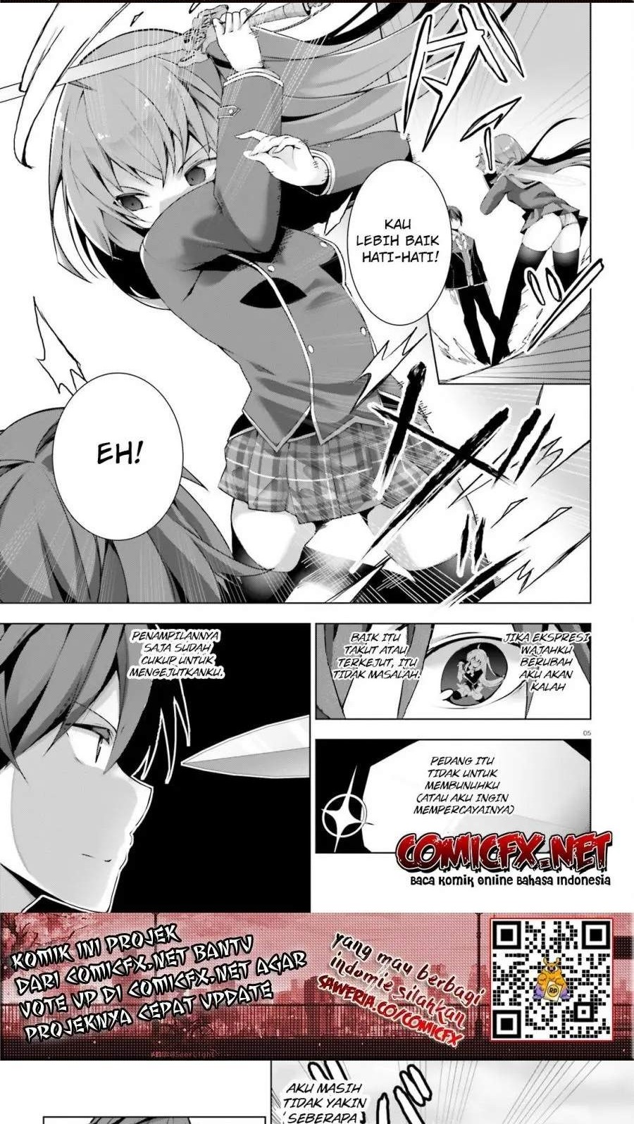 Liar Liar Chapter 03 Gambar 4