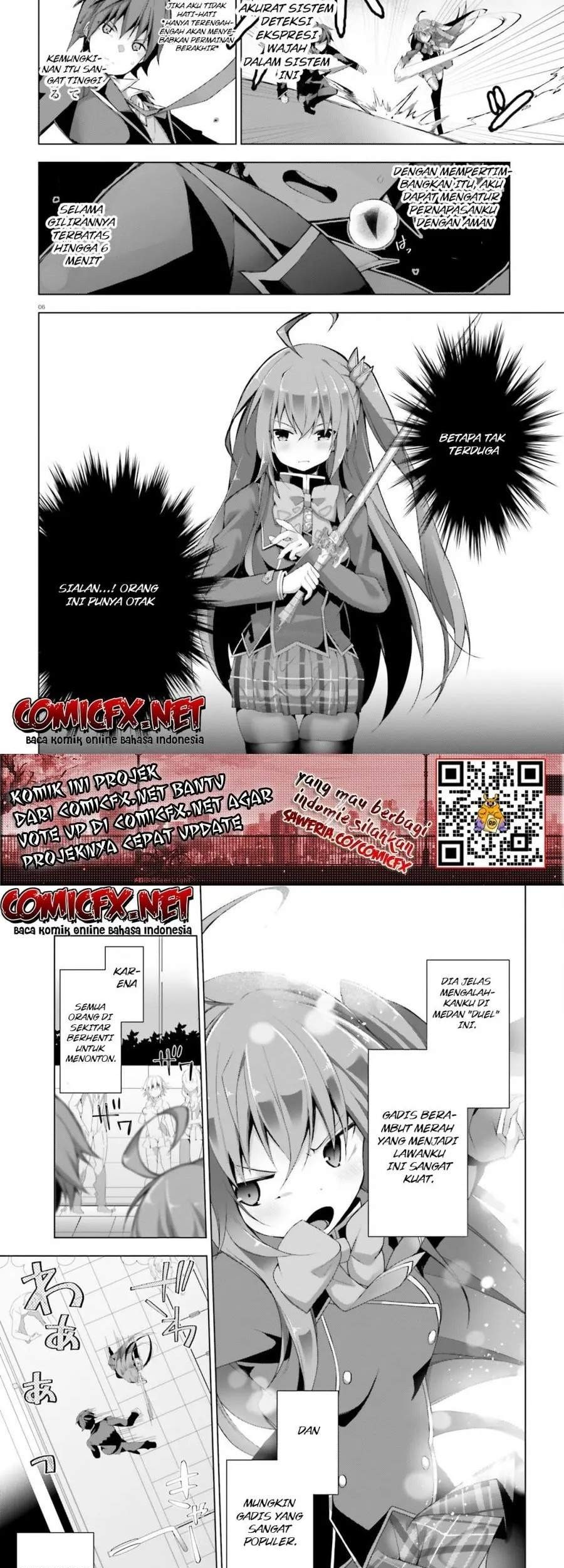 Liar Liar Chapter 03 Gambar 5