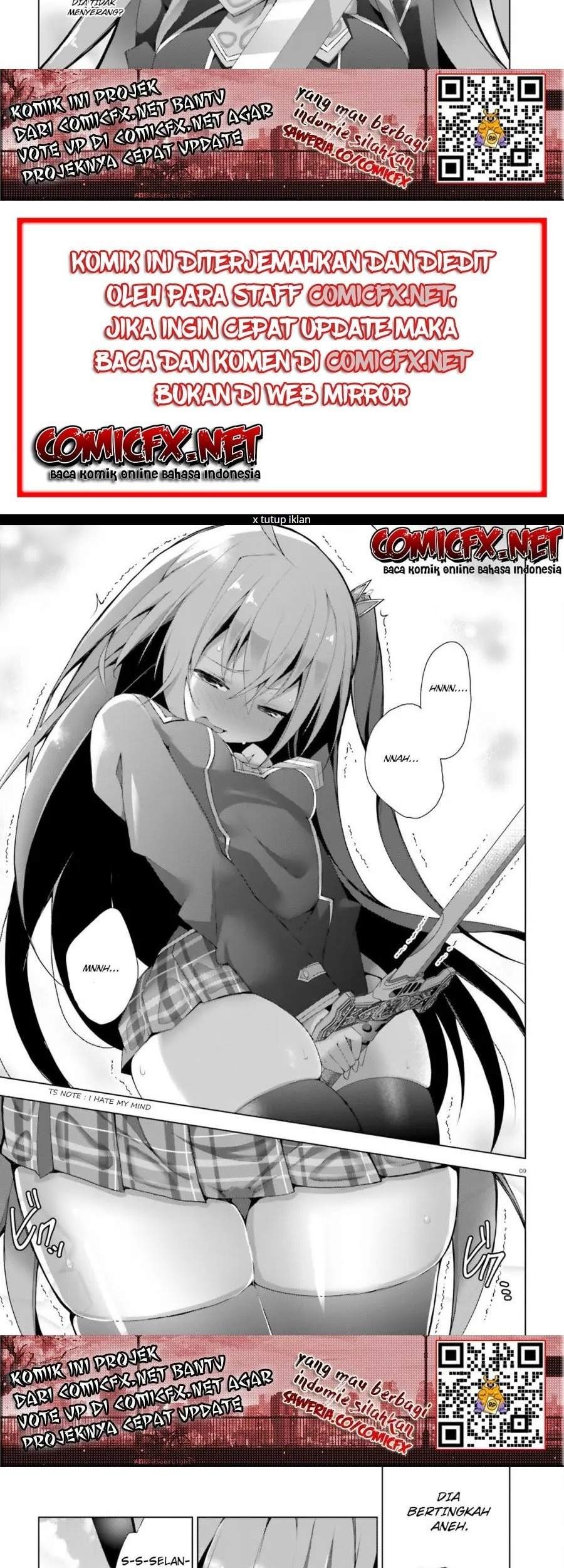 Liar Liar Chapter 03 Gambar 7