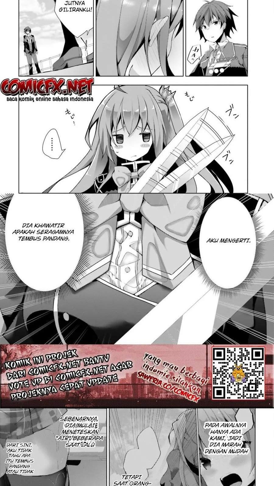 Liar Liar Chapter 03 Gambar 8