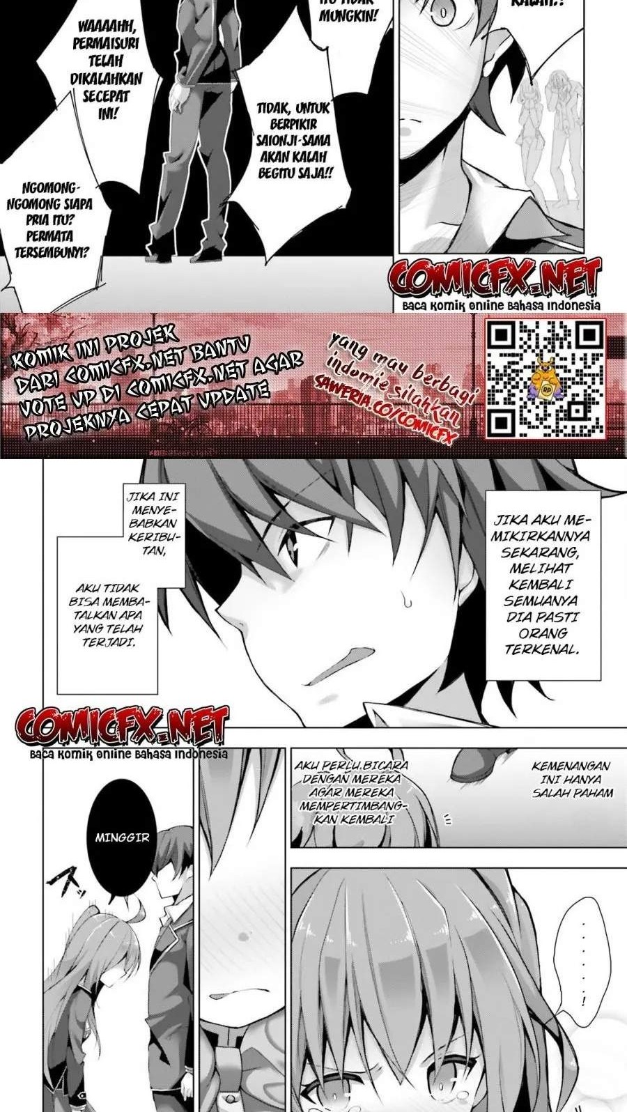 Liar Liar Chapter 03 Gambar 12
