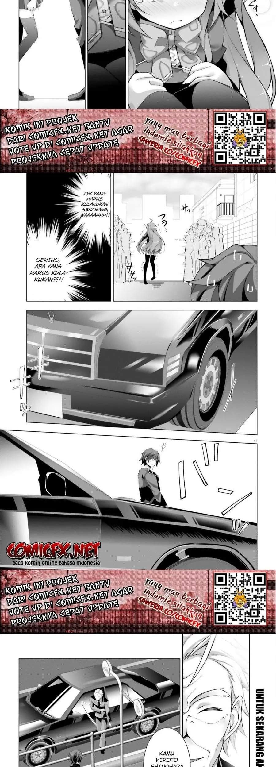 Liar Liar Chapter 03 Gambar 13