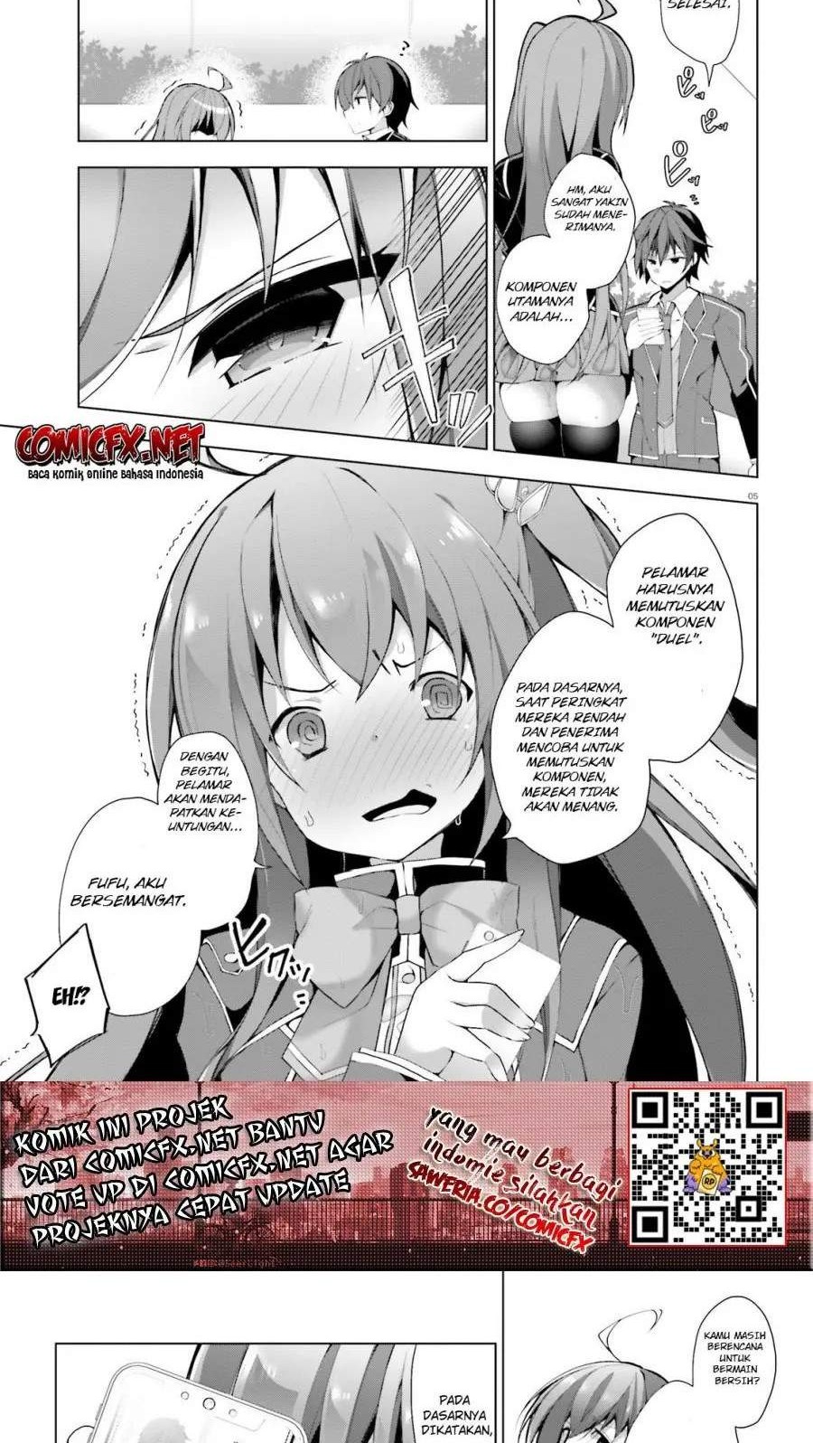 Liar Liar Chapter 02 Gambar 4