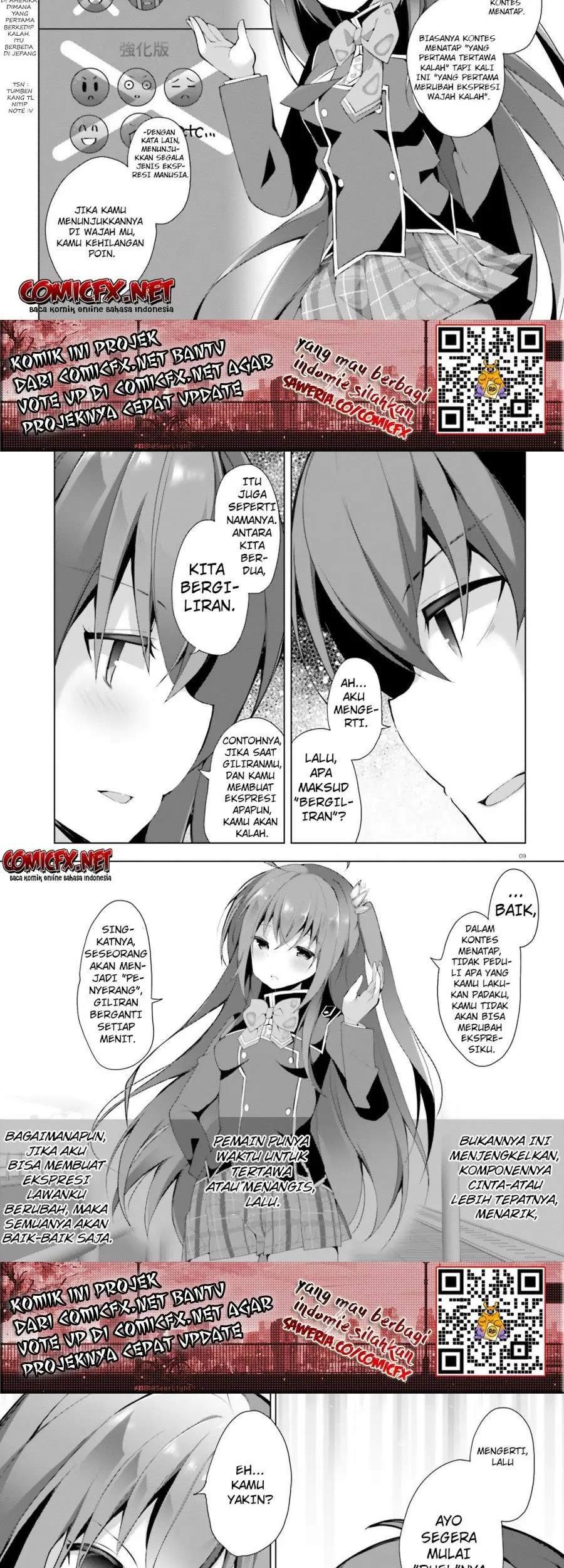 Liar Liar Chapter 02 Gambar 7