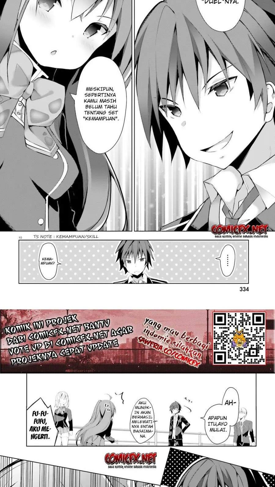 Liar Liar Chapter 02 Gambar 8