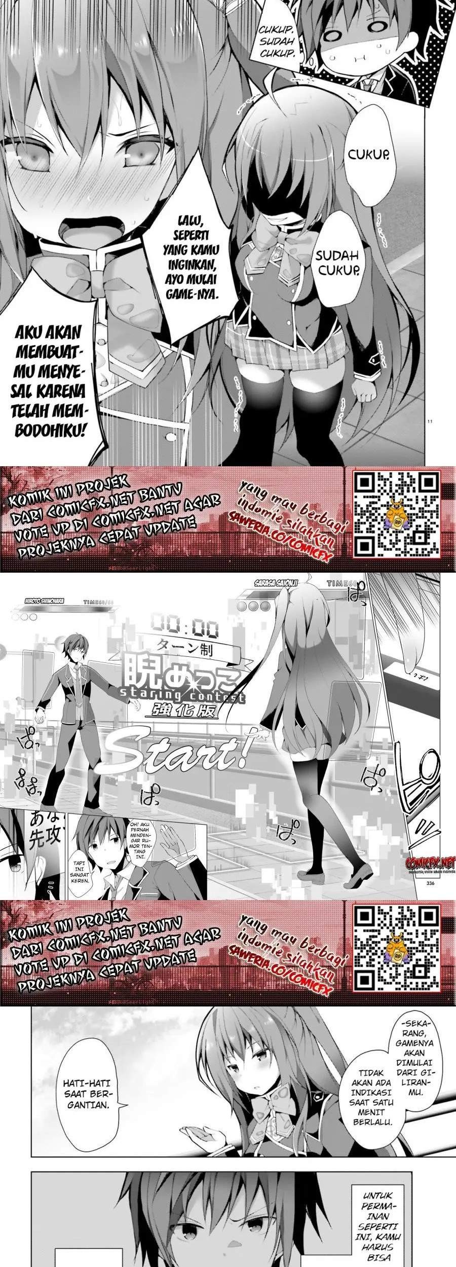 Liar Liar Chapter 02 Gambar 9