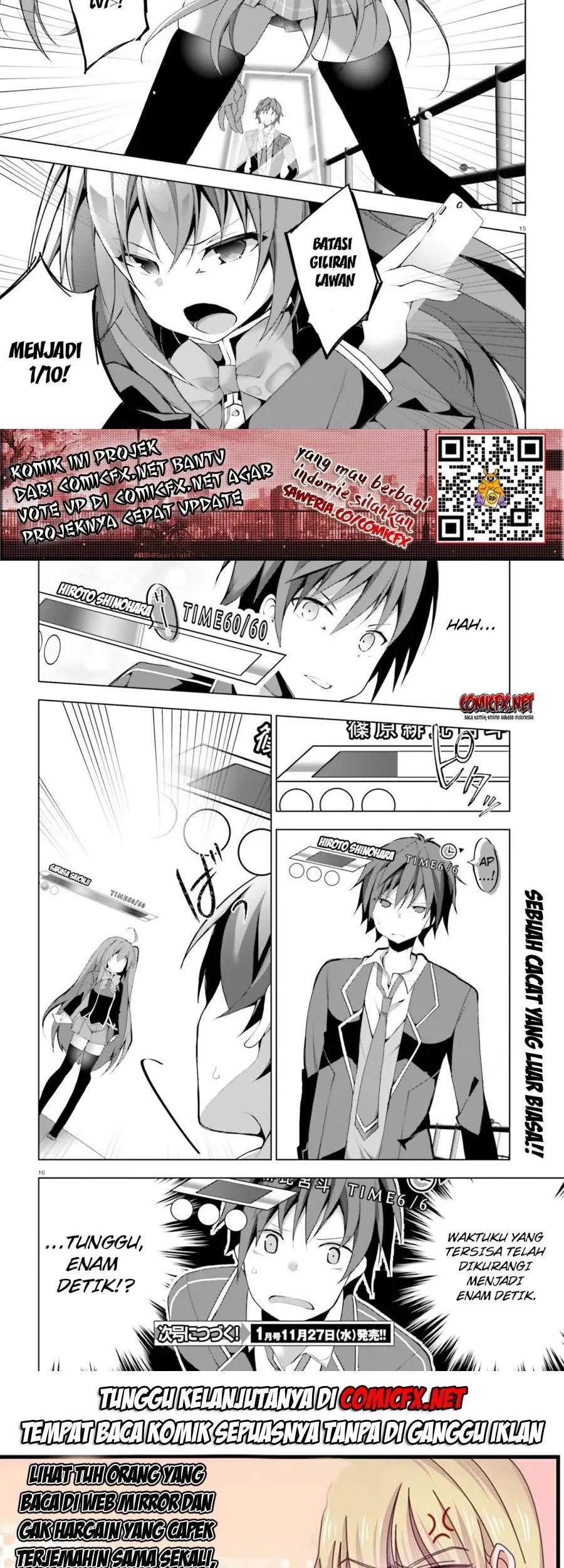 Liar Liar Chapter 02 Gambar 11