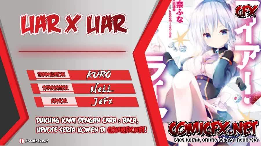 Baca Komik Liar Liar Chapter 01.1 Gambar 1