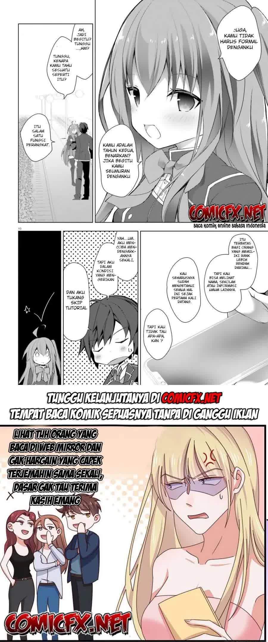 Liar Liar Chapter 01.1 Gambar 11