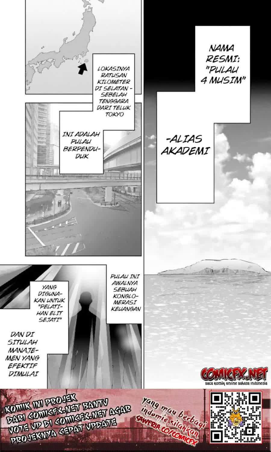 Baca Manga Liar Liar Chapter 01.1 Gambar 2
