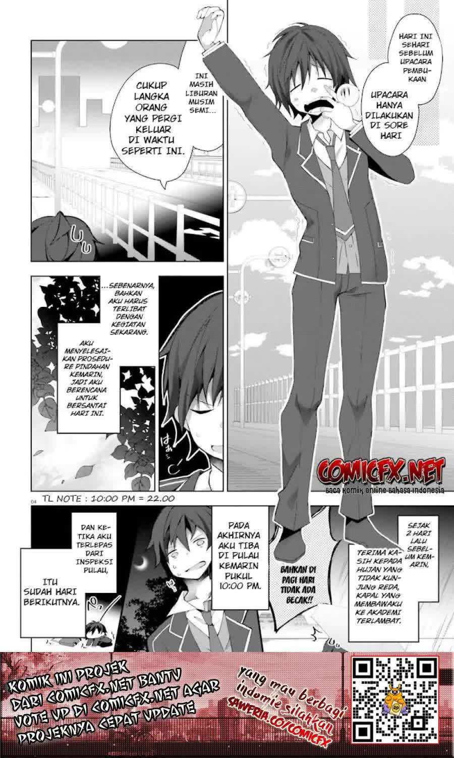 Liar Liar Chapter 01.1 Gambar 5