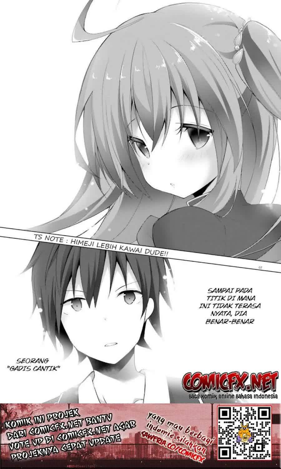 Liar Liar Chapter 01.1 Gambar 8