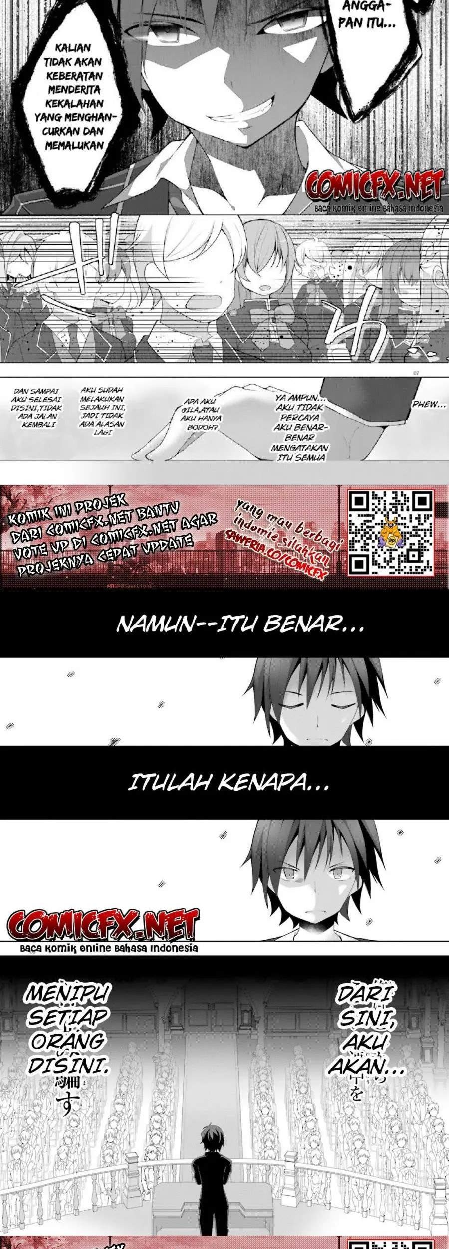 Liar Liar Chapter 00.1 Gambar 5