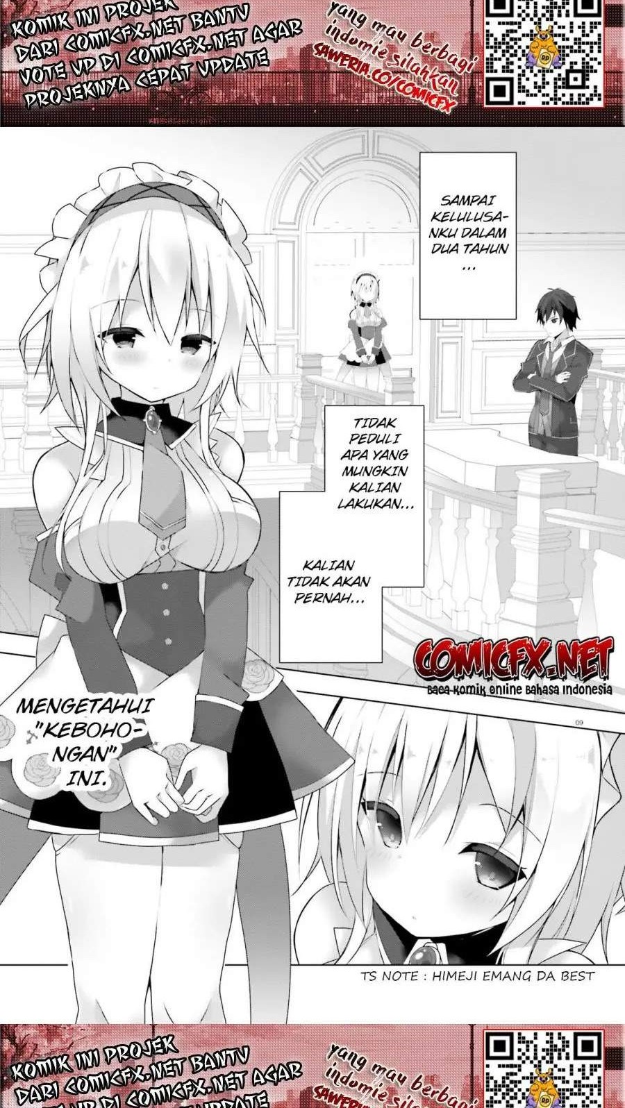 Liar Liar Chapter 00.1 Gambar 6