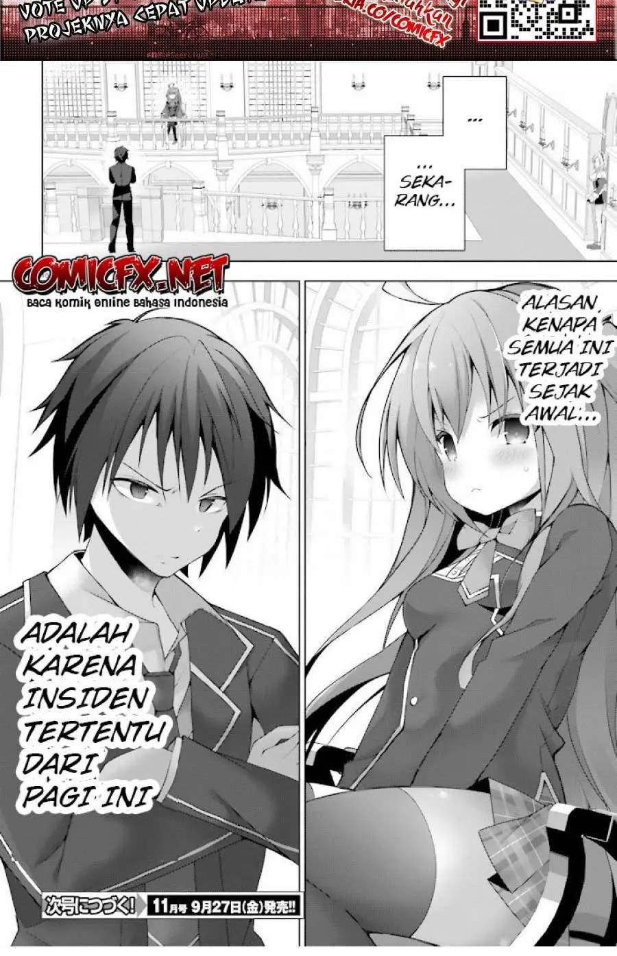 Liar Liar Chapter 00.1 Gambar 7