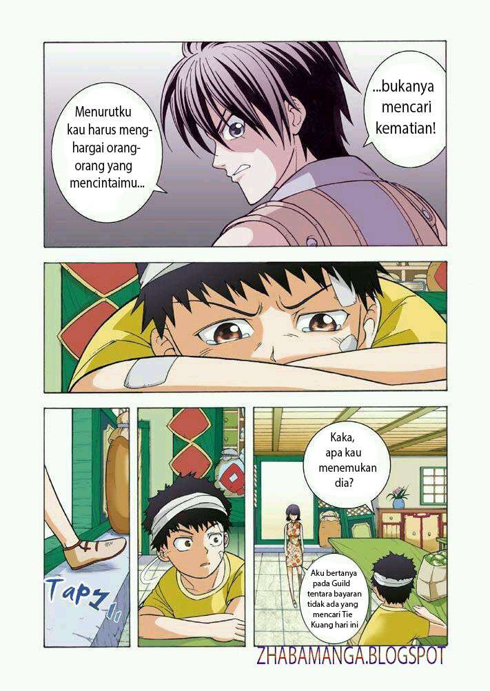 Baca Komik Long Live Summons Chapter 17 Gambar 1