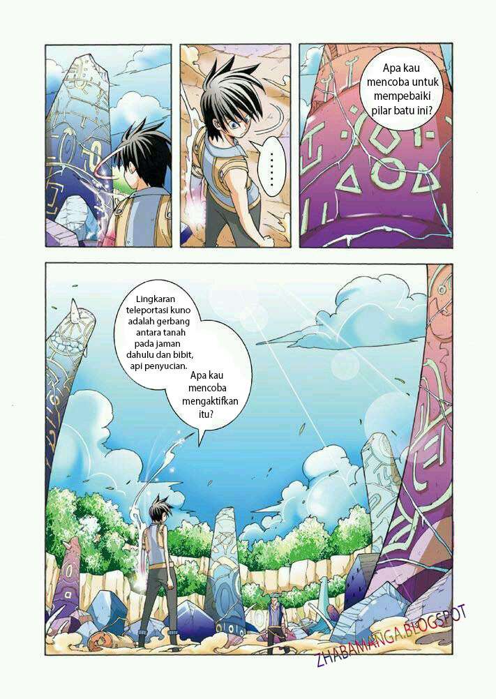 Long Live Summons Chapter 17 Gambar 10