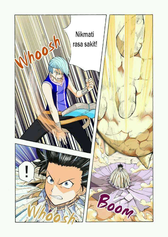 Long Live Summons Chapter 16 Gambar 5