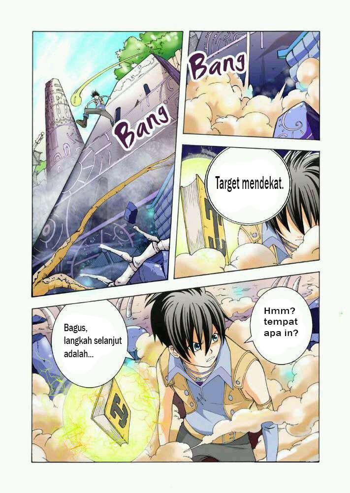Baca  Long Live Summons Chapter 15 Gambar 2