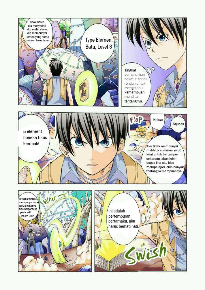 Long Live Summons Chapter 15 Gambar 6