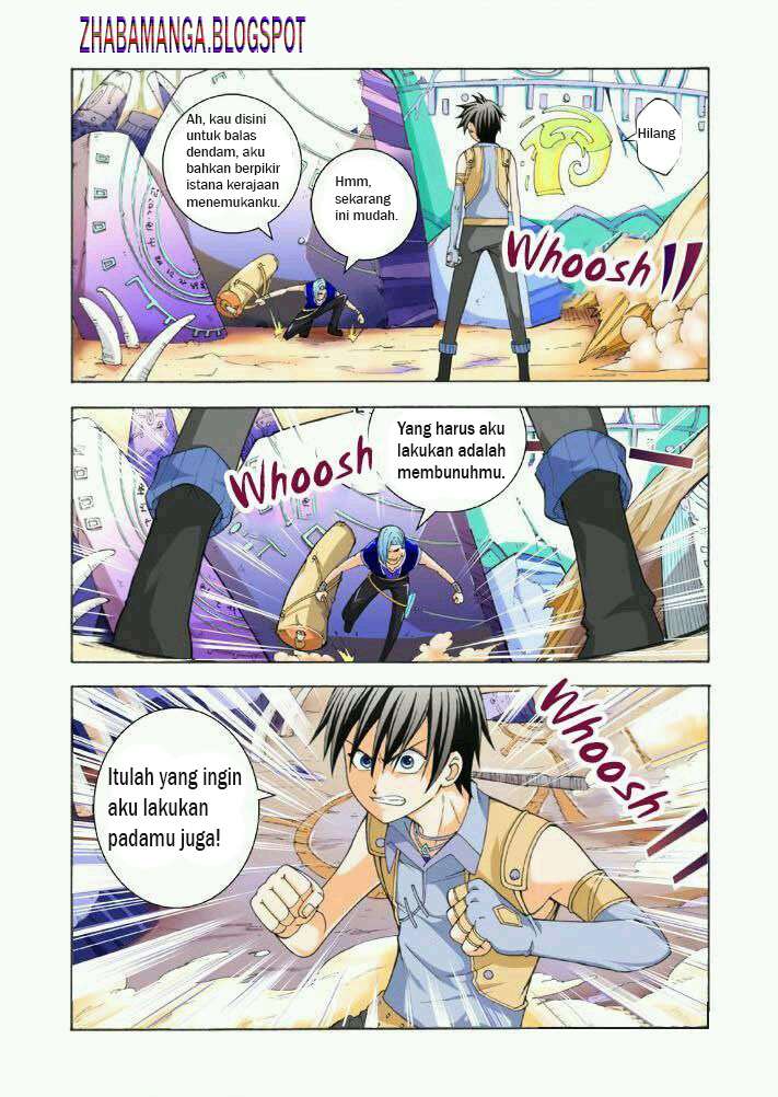 Long Live Summons Chapter 15 Gambar 7