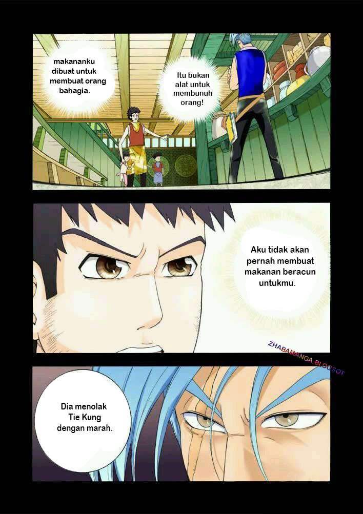 Long Live Summons Chapter 13 Gambar 10