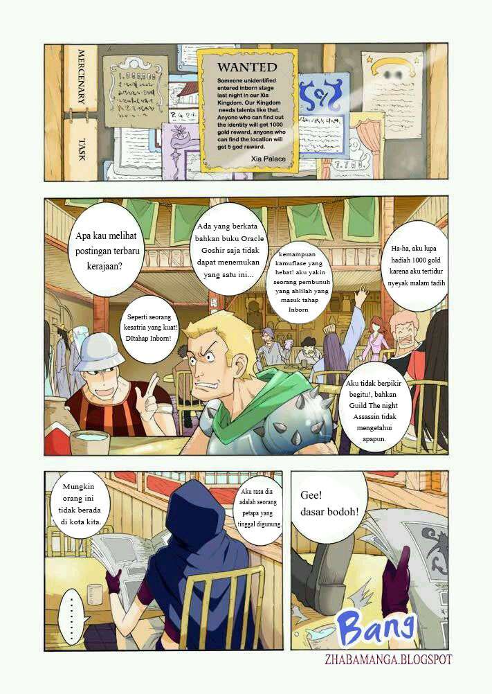 Long Live Summons Chapter 13 Gambar 16